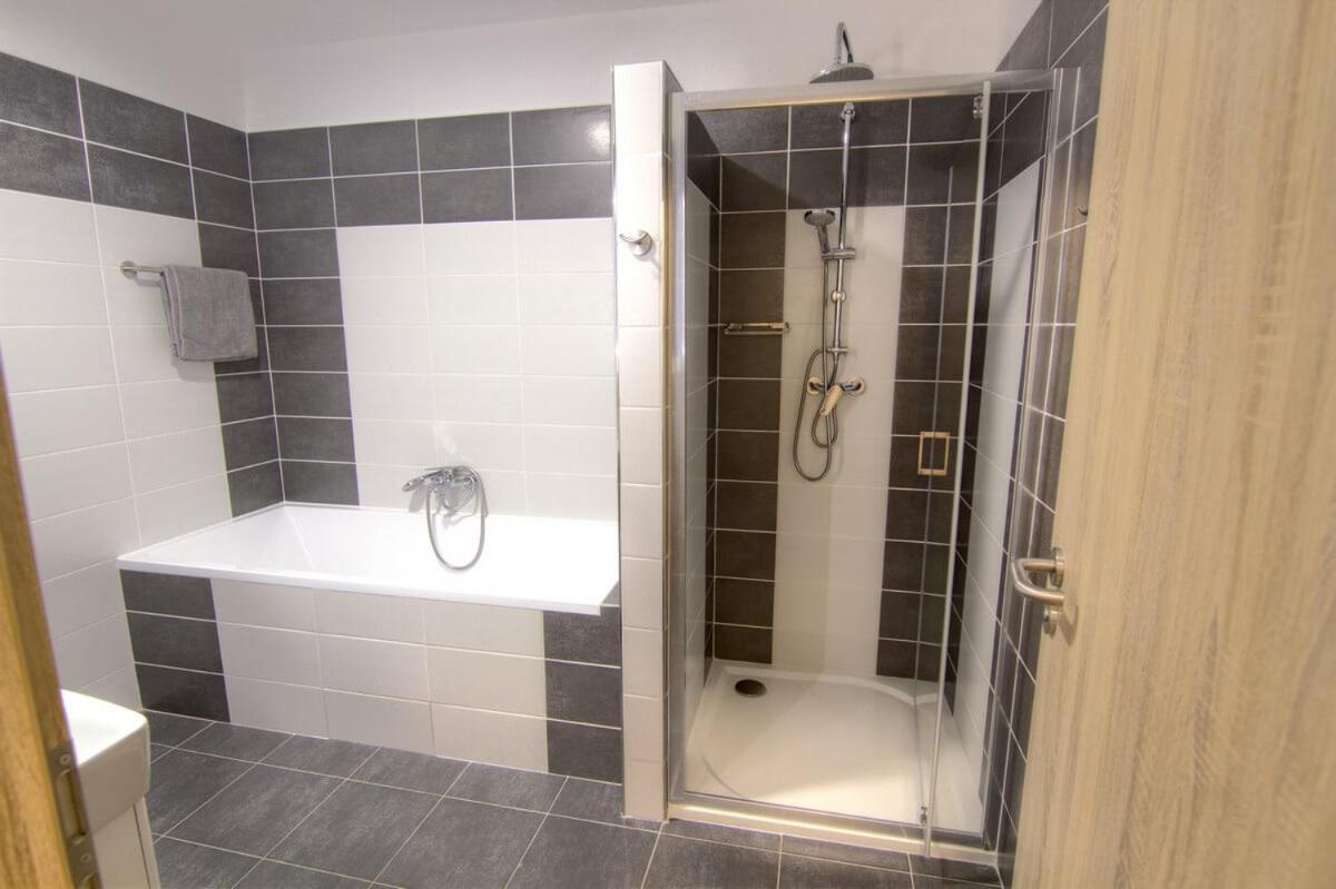 Apartmán Zim-Let Lipno Frymburk Exteriér fotografie